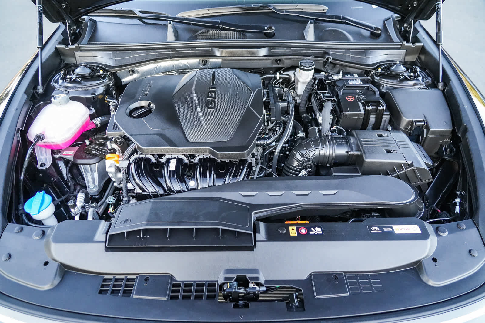 Certified 2025 Hyundai Sonata SEL FWD image 26