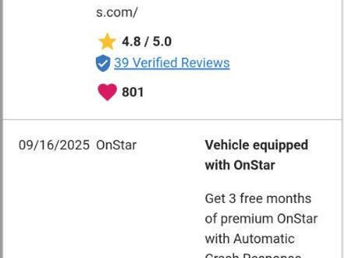 Used 2017 GMC Terrain SLT w/ Open Road Package image 71