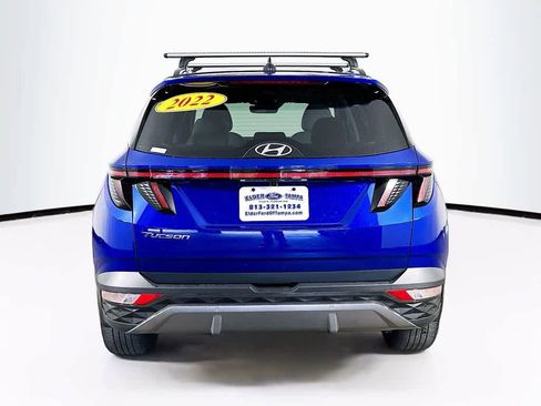 Used 2022 Hyundai Tucson Limited image 5