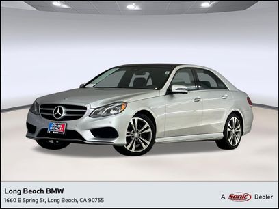 Used 2016 Mercedes-Benz E 350 Sedan w/ Premium Package