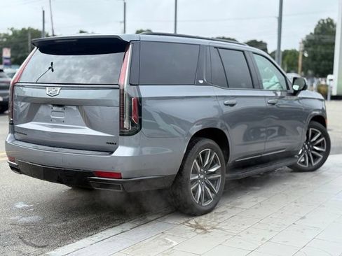Used 2021 Cadillac Escalade Sport Platinum AWD/4WD image 7