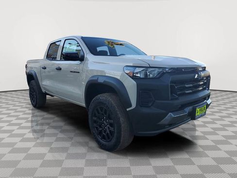 New 2026 Chevrolet Colorado Trail Boss image 2
