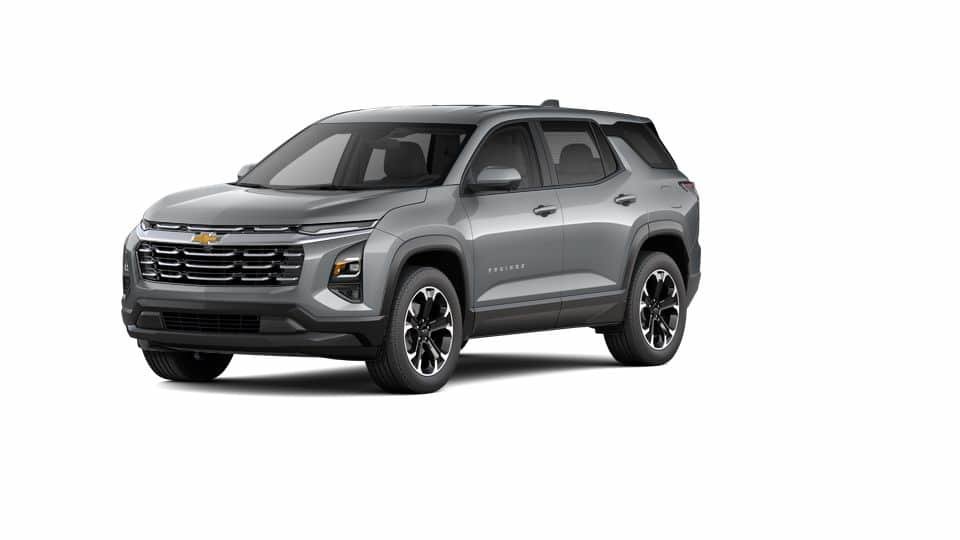 New 2027 Chevrolet Equinox LT w/ Safety and Technology Package FWD image 29