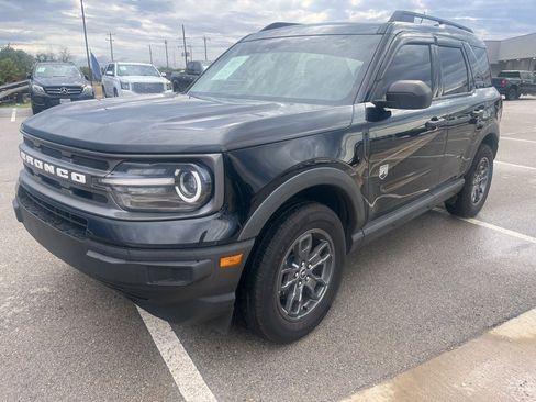 Used 2022 Ford Bronco Sport Big Bend AWD/4WD image 1
