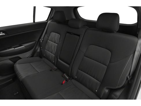 Used 2021 Kia Sportage LX FWD image 8