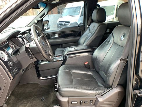 Used 2012 Ford F150 Harley-Davidson image 11