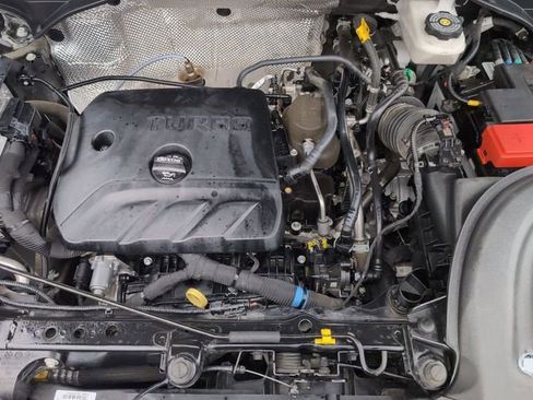 Certified 2022 Chevrolet TrailBlazer RS w/ Convenience Package image 27