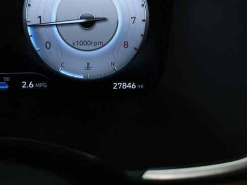 Used 2022 Hyundai Santa Fe Calligraphy image 14