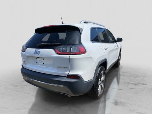 Used 2020 Jeep Cherokee Limited AWD/4WD image 8