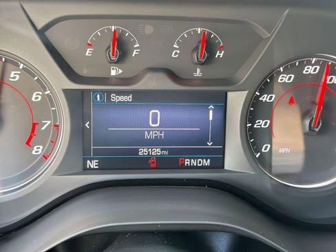Used 2020 Chevrolet Camaro LT w/ RS Package RWD image 15