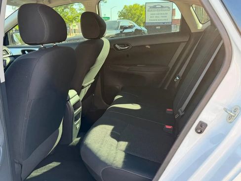 Used 2018 Nissan Sentra S FWD image 22