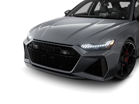 New 2026 Audi RS 6 performance image 2