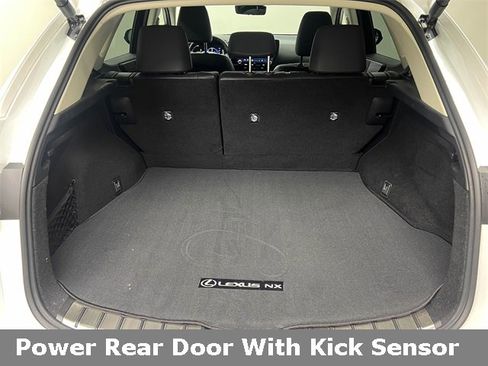 Certified 2024 Lexus NX 450h+ AWD w/ Luxury Package image 8