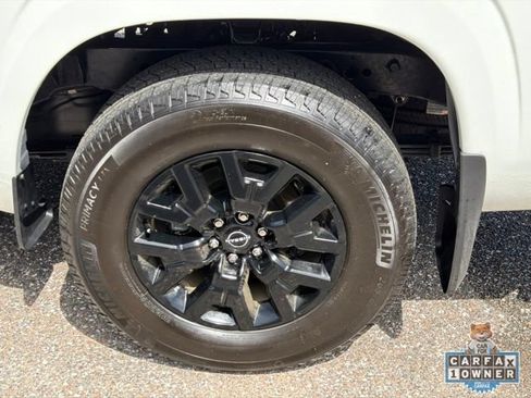 Certified 2026 Nissan Frontier SV w/ All-Weather Content Package RWD image 15