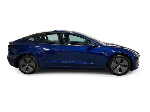 Certified 2021 Tesla Model 3 Long Range AWD/4WD image 7