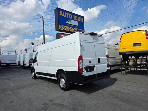Used 2023 RAM ProMaster 3500 FWD image 27