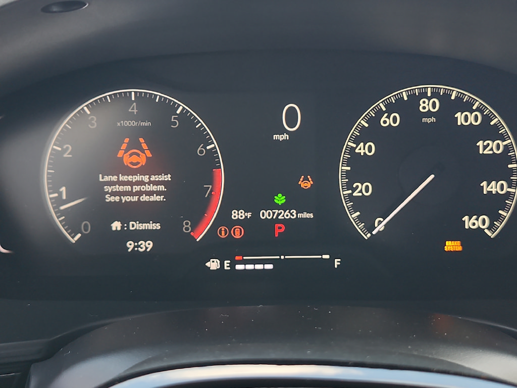 Used 2024 Honda Civic EX image 32