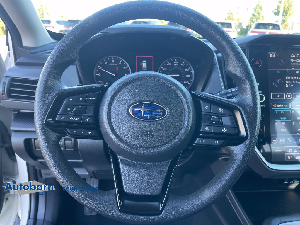 Used 2024 Subaru Crosstrek 2.0i Premium w/ Crosstrek Mirror Package AWD/4WD image 12