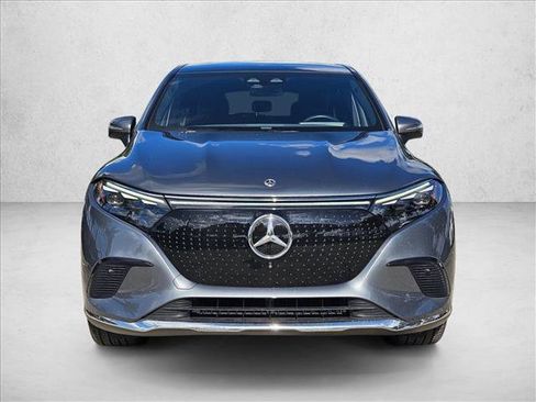 Certified 2023 Mercedes-Benz EQS 450+ 4MATIC SUV image 2