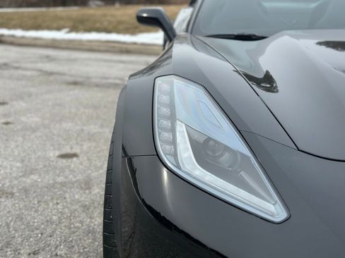 Used 2015 Chevrolet Corvette Z06 w/ 3LZ Preferred Equipment Group image 10