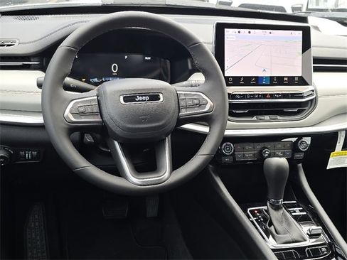 New 2026 Jeep Compass Limited w/ Sun, Sound & Navigation Group image 6