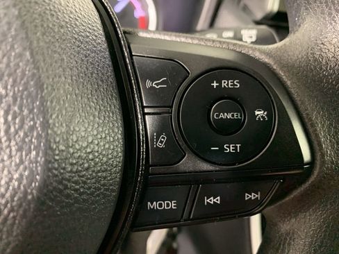Used 2024 Toyota RAV4 LE FWD image 21