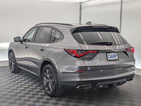 Used 2024 Acura MDX A-Spec AWD/4WD image 4