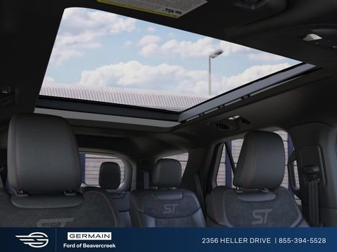 New 2026 Ford Explorer ST w/ Sun And Sound Package AWD/4WD image 22