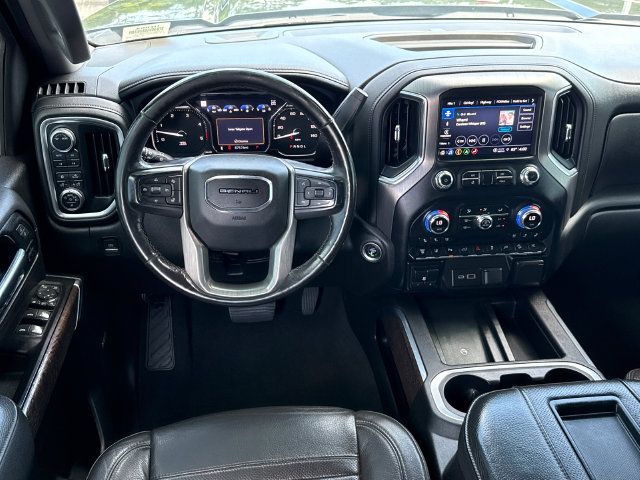 Used 2022 GMC Sierra 2500 Denali AWD/4WD image 23