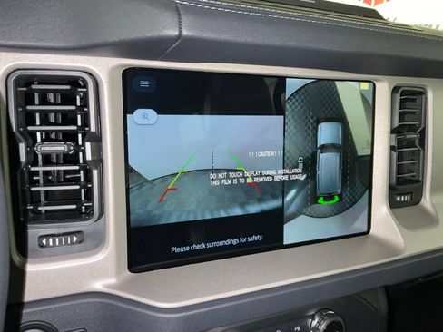 New 2026 Ford Bronco Outer Banks w/ Sasquatch Package AWD/4WD image 22