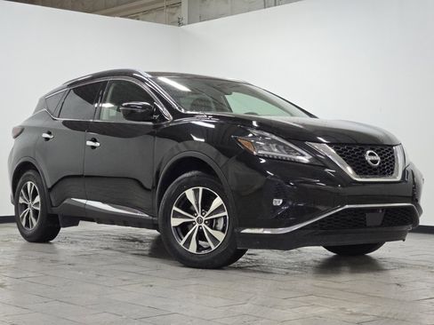 Used 2024 Nissan Murano SV image 2