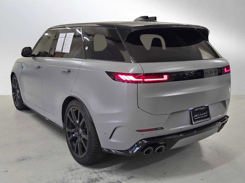 Used 2025 Land Rover Range Rover Sport SV Edition Two image 5