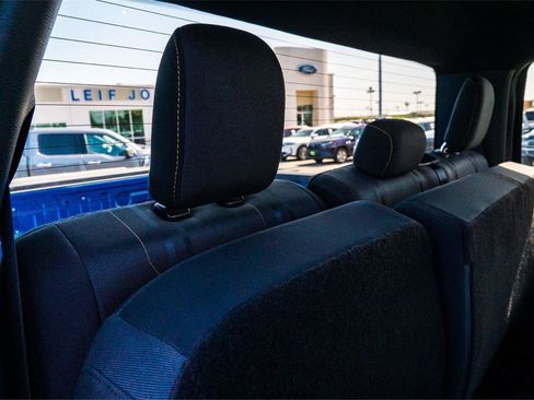 Used 2025 Ford F150 STX w/ Equipment Group 200A RWD image 21