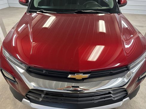 Certified 2023 Chevrolet TrailBlazer LT image 37