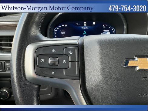 Used 2022 Chevrolet Tahoe LT RWD image 20