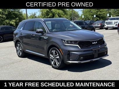 Used 2023 Kia Sorento SX Prestige