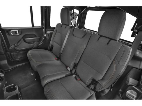 Used 2024 Jeep Wrangler Unlimited Sport AWD/4WD image 8