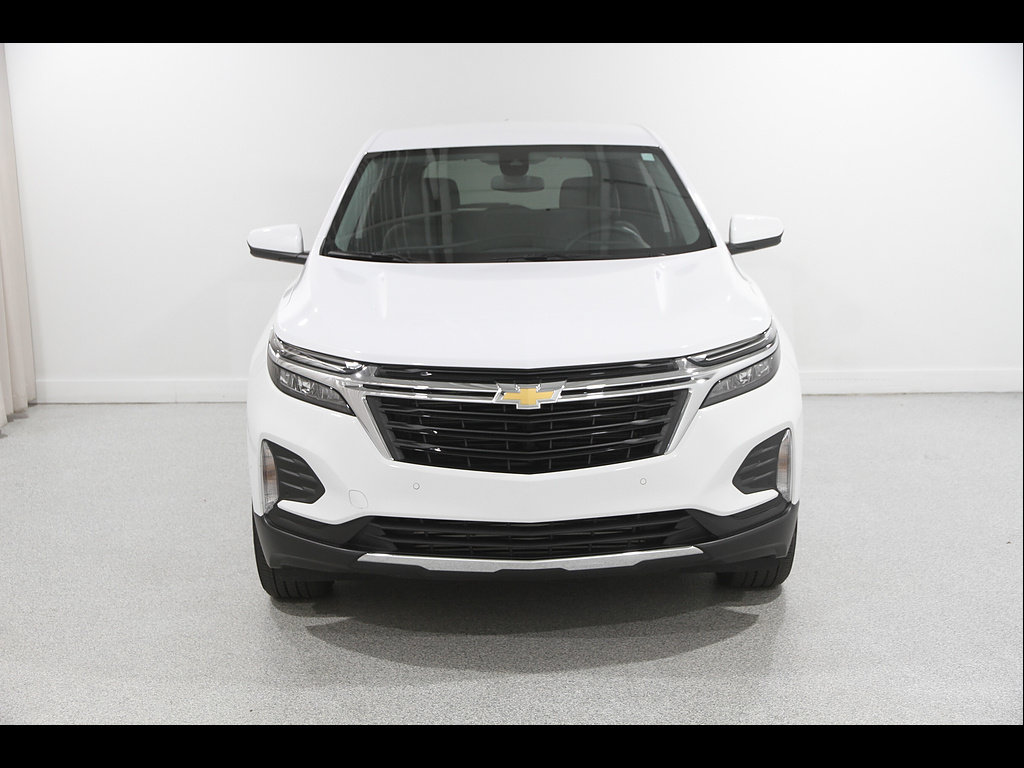 Used 2024 Chevrolet Equinox LT AWD/4WD image 2