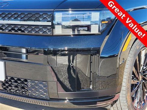 Certified 2025 Hyundai Santa Fe Calligraphy image 5