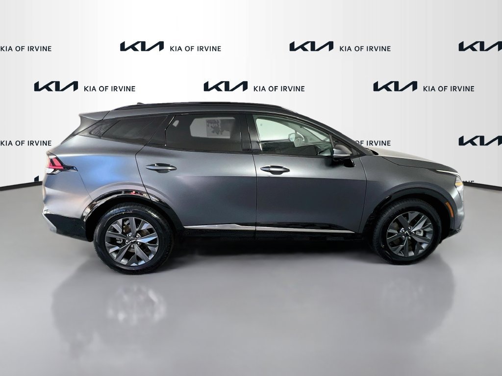 Certified 2023 Kia Sportage SX Prestige AWD/4WD image 9