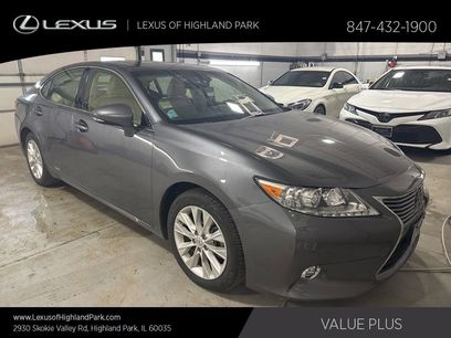 Used 2015 Lexus ES 300h 300h