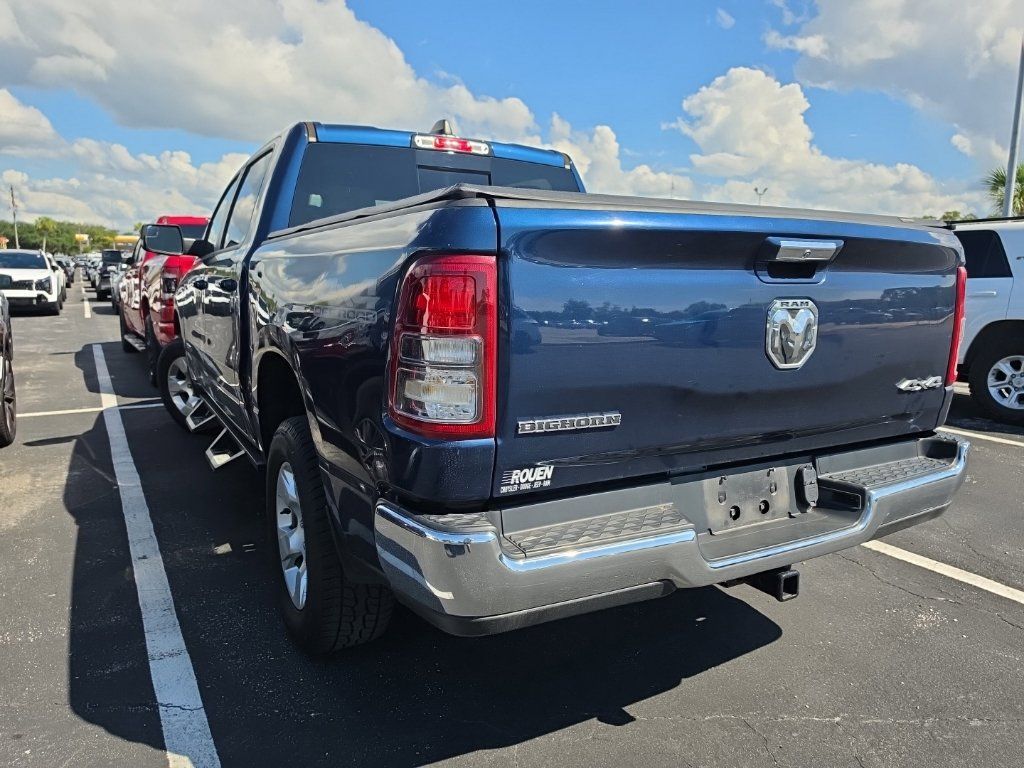 Used 2020 RAM 1500 Big Horn AWD/4WD image 15