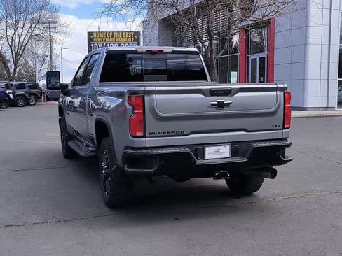 Used 2025 Chevrolet Silverado 2500 LTZ w/ Trail Boss Package image 7