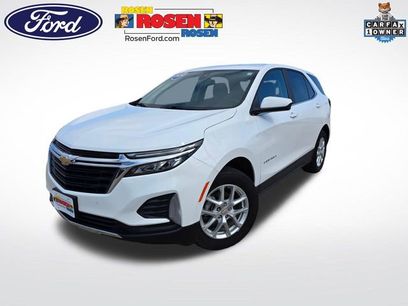 Used 2024 Chevrolet Equinox LT
