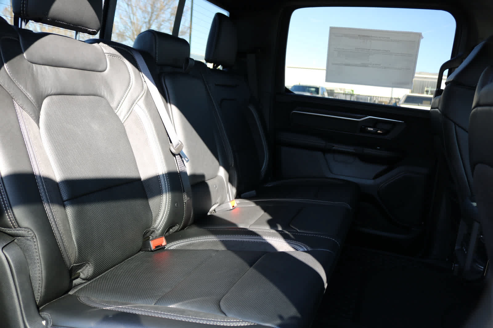New 2026 RAM 1500 RHO AWD/4WD image 24