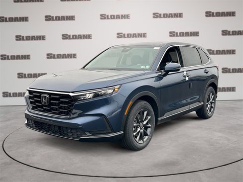 New 2026 Honda CR-V EX-L image 1