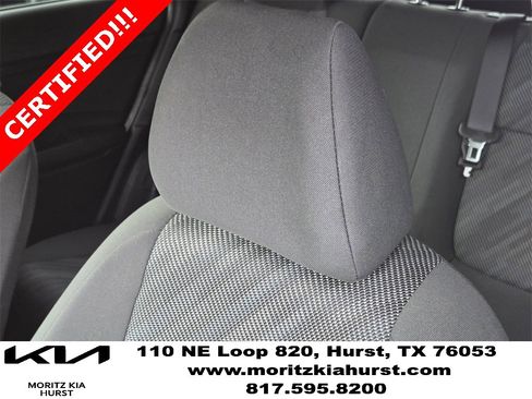 Certified 2024 Kia Seltos LX image 20