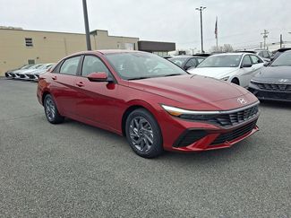 New 2026 Hyundai Elantra Blue video 2