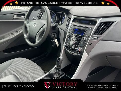 Used 2014 Hyundai Sonata GLS image 21