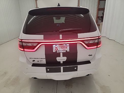 New 2025 Dodge Durango R/T image 4
